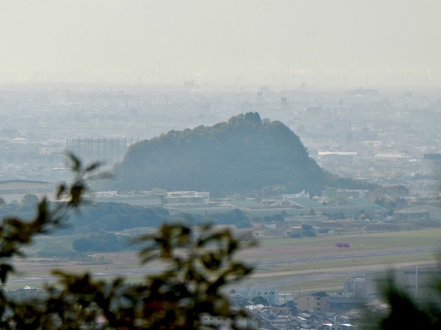 写真: 日本ラインうぬまの森：展望塔広場から見た景色 - 41