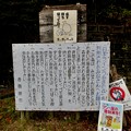 日本ラインうぬまの森：新鵜沼台側の登山道入り口 - 2