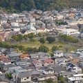 写真: 日本ラインうぬまの森：眺望の道から見た景色 - 11（新鵜沼台公園）