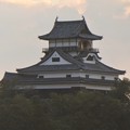 犬山橋から見た景色 - 3：犬山城
