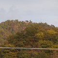 犬山橋から見た景色 - 6：継鹿尾山の展望台