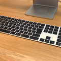 Magic Keyboard Blackモデル（Touch ID付き）