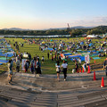 写真: 江南市民花火大会2022：開催当日のすいとぴあ江南周辺 - 4