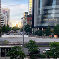 すっかりなくなった名古屋駅前「飛翔」（2022年10月08日） - 2