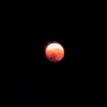 写真: iPhone 8で撮影した皆既月食（2022年11月08日） - 6