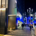 写真: 夜の Apple Store 名古屋栄 - 1