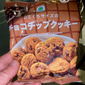 写真: ファミマのチョコチップクッキー  - 1