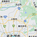写真: 生理用ナプキン配布アプリ「OiTr（オイテル）」の地図：愛知県西部と岐阜県南部