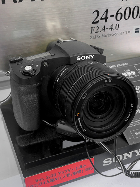 Photos: Sony DSC-RX10M4