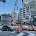 写真: リニア中央新幹線名古屋駅の建設工事現場 - 1