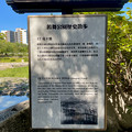 鶴舞公園 2023 No - 32：竜ヶ池の説明