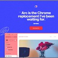 Arc Browser - 5