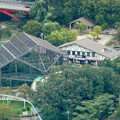 東山スカイタワーから見た東山動植物園 - 13