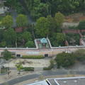 東山スカイタワーから見た東山動植物園 - 16