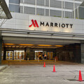 写真: 名古屋マリオットアソシアホテルの1階入り口 - 2
