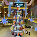 JPタワー名古屋のクリスマスツリー 2023 - 3