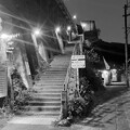Photos: 夜の定光寺駅 - 5