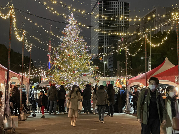 名古屋クリスマスマーケット 2023 - 3