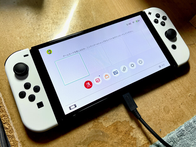Nintendo Switch有機ELモデル - 6