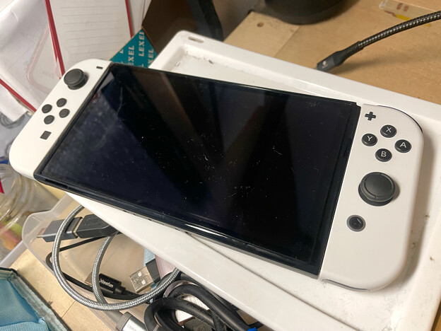 Nintendo Switch有機ELモデル - 14