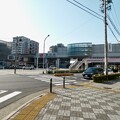 写真: JR勝川駅 南口 - 1
