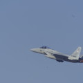 築城基地祭F-15J戦闘機