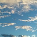 写真: Céu e nuvens
