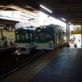 写真: 京阪坂本線大津京