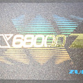写真: X68000Z シリアルカード