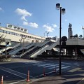 写真: 宇都宮駅（1月28日）