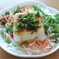 Photos: 豆腐サラダ（6月1日）
