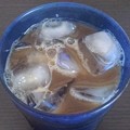 Photos: グラスに注いだアイスコーヒー（9月11日）