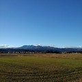 Photos: 青空と高原山（12月27日）