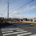 Photos: 横断歩道（1月4日）