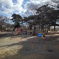 Photos: 烏ヶ森公園の遊具広場（1月3日）