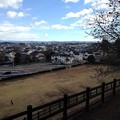 Photos: 烏ヶ森公園の丘からの眺め（1月3日）