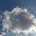 Photos: 大きい雲（3月6日）