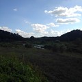 Photos: 岩山と川（9月12日）