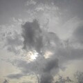 Photos: 雲（11月6日）