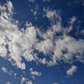 Photos: 青空と雲（11月19日）