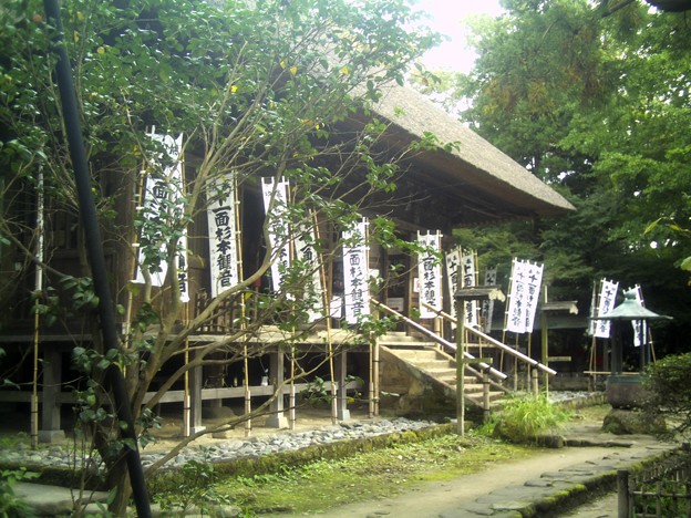 鎌倉最古の寺