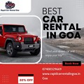 Photos: Car Rent in Goa Airport