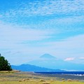 Photos: 三保の松原からの富士山