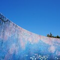 写真: モネのブルーな「ジャポニスム」