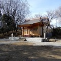 写真: 上八幡神社新社殿祝う-05