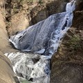 写真: 袋田の滝