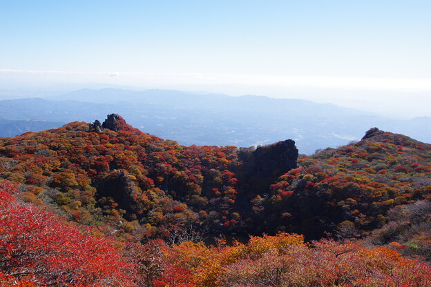 Photos: 九州の紅葉一番乗り