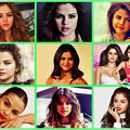 The latest image of Selena Gomez(43043)Collage