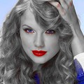 Photos: Beautiful Blue Eyes of Taylor Swift(11157)