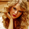 写真: Beautiful Blue Eyes of Taylor Swift(11181)